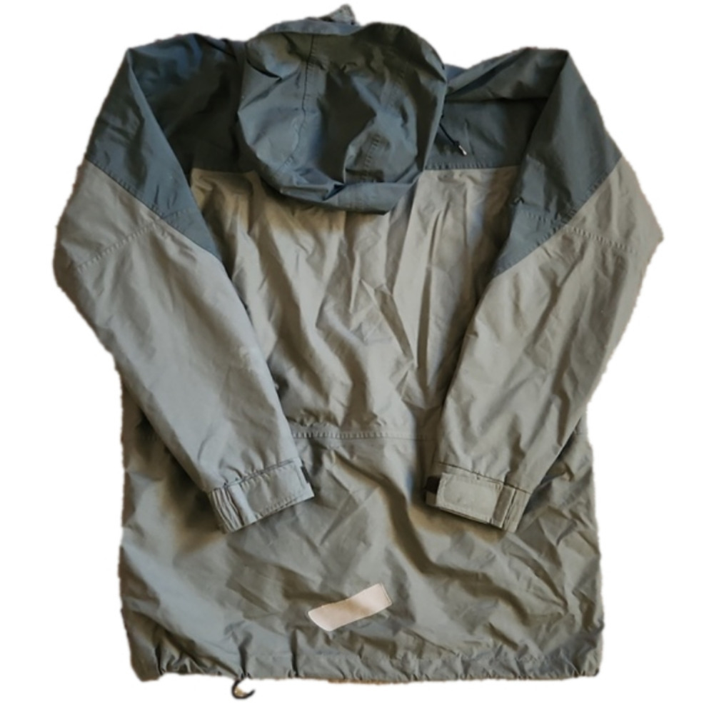 CABELA'S Gore-Tex Olive Green Hooded Winter Coat - Picture 4 of 15
